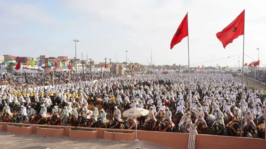 الغلاء وغياب المراحيض ونقص الخدمات يثير استياء زوار موسم مولاي عبد الله بالجديدة