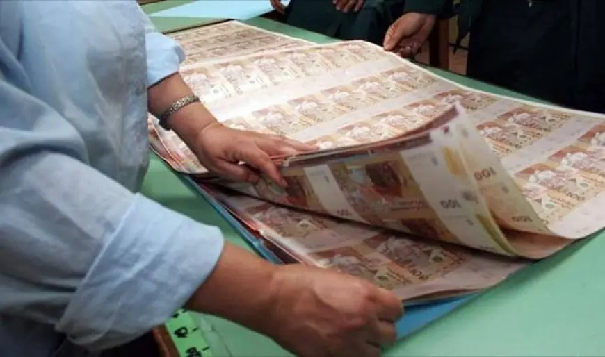 ارتفاع عجز الميزانية إلى 53.7 مليار درهم مع نهاية يوليوز الماضي