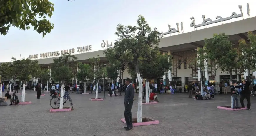 مسافرون يشكون من الفوضى وارتفاع الأسعار في محيط المحطة الطرقية أولاد زيان بالدار البيضاء