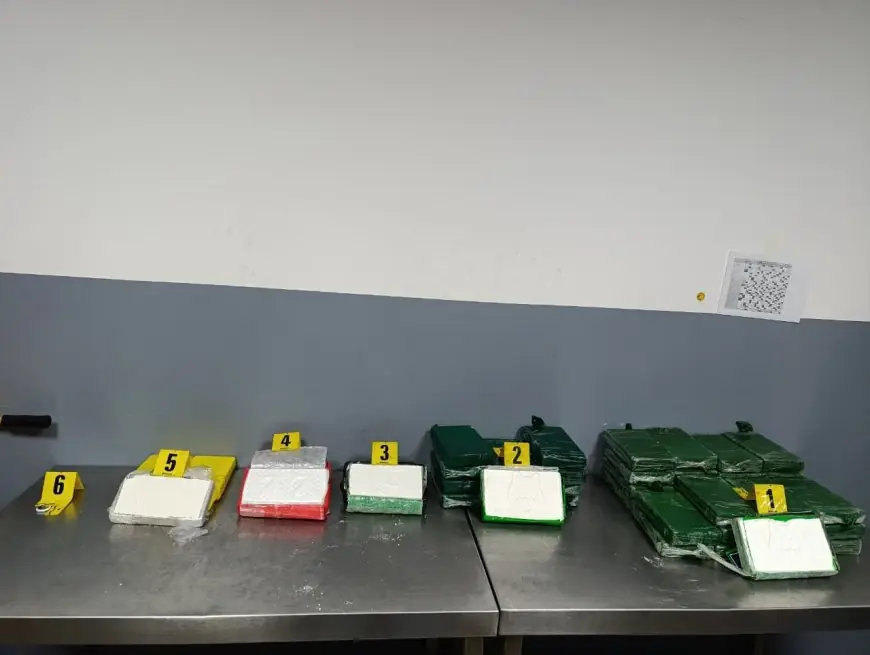 إحباط محاولة تهريب 52 كيلوغراما من الكوكايين بميناء طنجة المتوسط