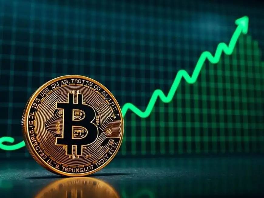سعر "بيتكوين" يتجاوز 124 ألف دولار