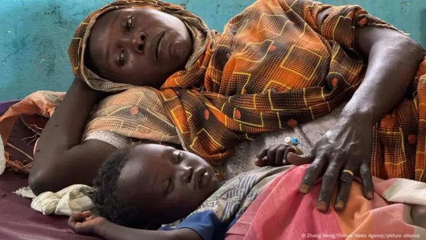 السودان يشهد أسوأ تفش للكوليرا منذ سنوات