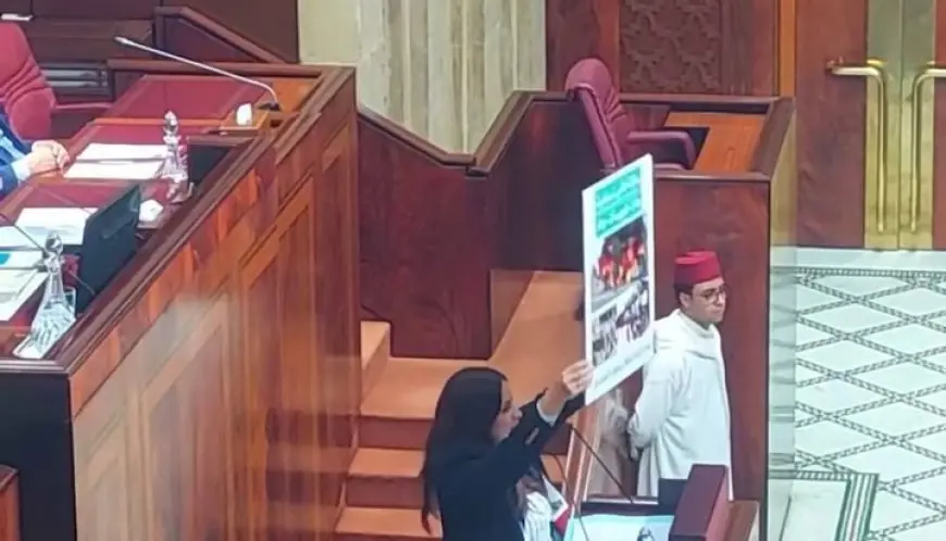 المحكمة الدستورية تحسم الجدل حول منع رفع اللافتات والاعتصام داخل البرلمان