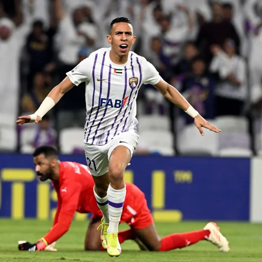 العين يفتقد رحيمي في افتتاح الدوري الإماراتي