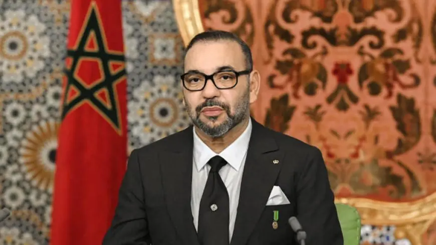 الملك محمد السادس يهنئ الرئيس الهنغاري بمناسبة العيد الوطني لبلاده