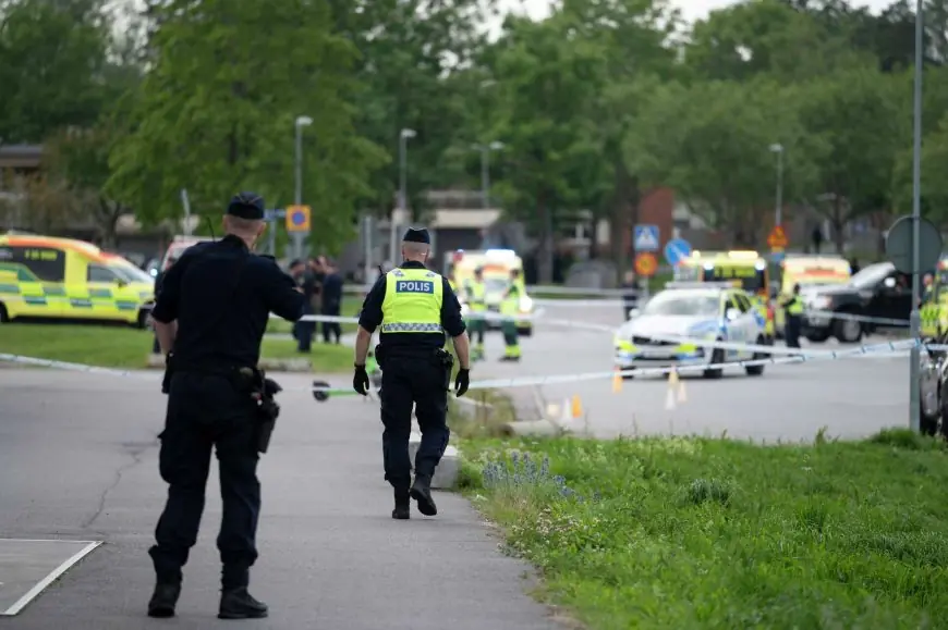 إصابة شخصين في حادثة إطلاق النار قرب مسجد بالسويد