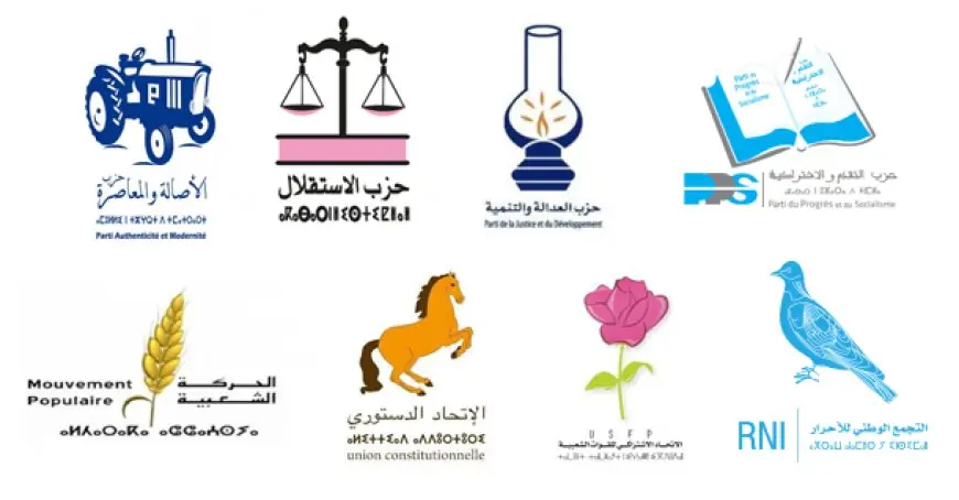 الأحزاب السياسية تحسم مقترحاتها للانتخابات التشريعية المقبلة