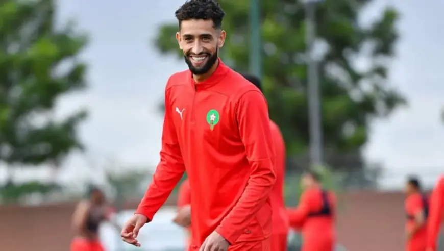 عبد الحق عسال يغادر معسكر المنتخب الوطني المحلي لإستكمال علاجه بعد الإصابة