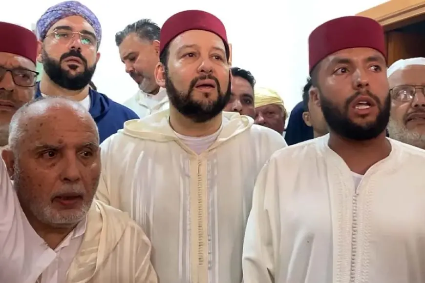 مستقبل الزاوية القادرية البودشيشية بين القيادة الجماعية والتجديد الروحي