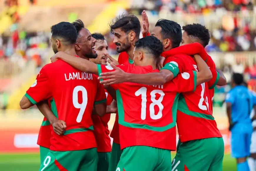 المنتخب المغربي يواجه تنزانيا في ربع نهائي كأس أمم أفريقيا للمحليين