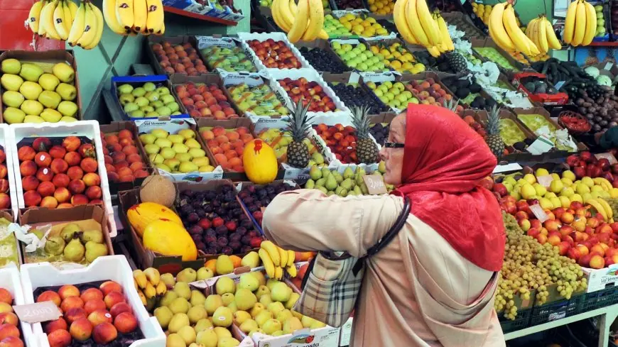 موجات الحرارة وارتفاع الاستهلاك تدفع أسعار الفواكه والخضر للارتفاع بالمغرب