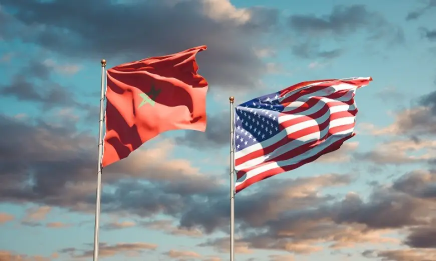 وفد دبلوماسي أمريكي يزور العيون لإجراء مباحثات مع بعثة المينورسو حول الصحراء المغربية