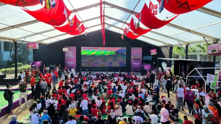 سباق محتدم بين الشركات على صفقة "Fan Zones" بأكادير استعدادا لـ "الكان 2025"