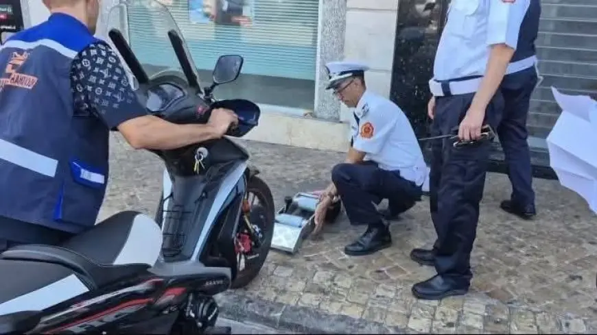 الأمن الوطني يعتمد رادارات متطورة لضبط سرعة الدراجات النارية والحد من الحوادث