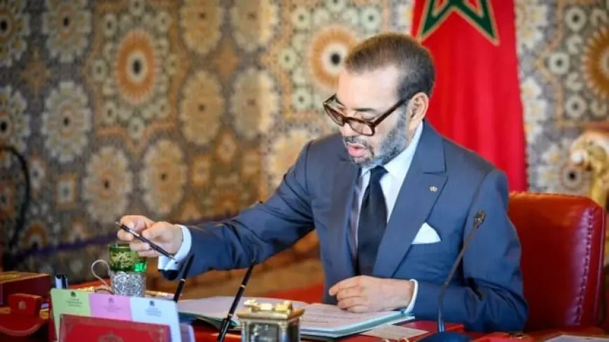 عيد الشباب.. الملك يصدر عفوه السامي على 591 شخصا