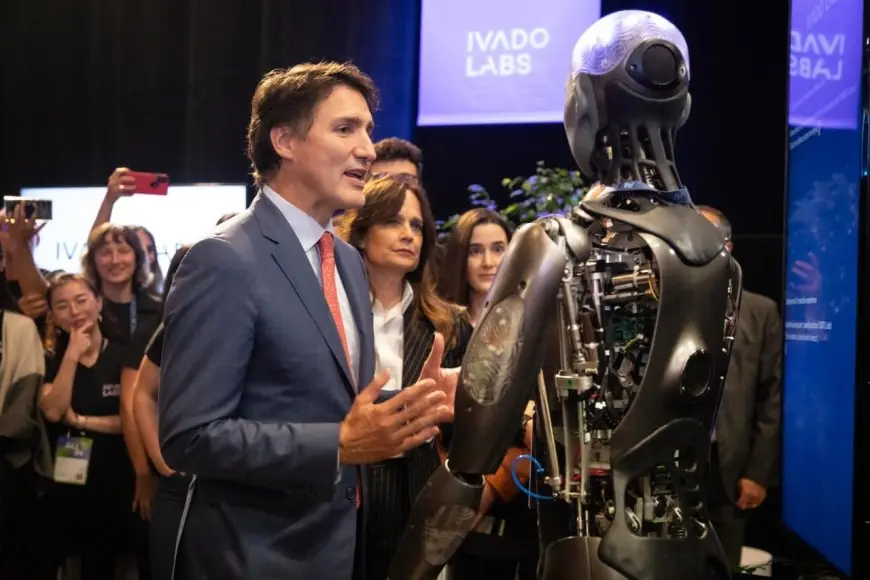 الحكومة الكندية تسعى لزيادة الإنتاجية في قطاع الوظيفة العمومية عبر الذكاء الاصطناعي