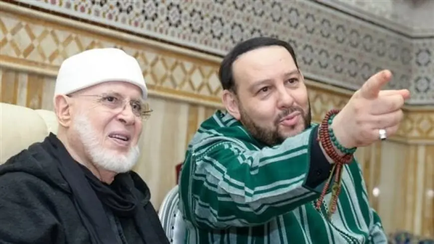 العائلة البودشيشية تلتمس من الملك محمد السادس تزكية منير القادري خليفة للطريقة
