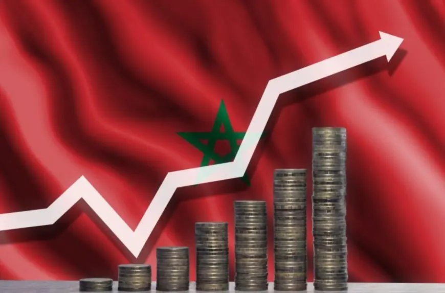 توقعات بنمو الاقتصاد المغربي بنسبة 3.8 في المائة