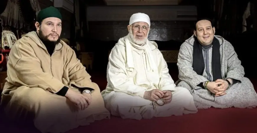 “مجلس الأشراف” بليبيا يعزي في وفاة شيخ الطريقة القادرية البودشيشية