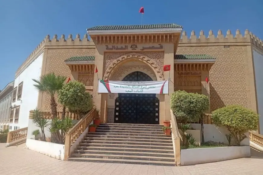 متابعة 5 أشخاص في قضية اغتصاب جماعي لقاصر بموسم مولاي عبد الله امغار وإيداعهم السجن بالجديدة