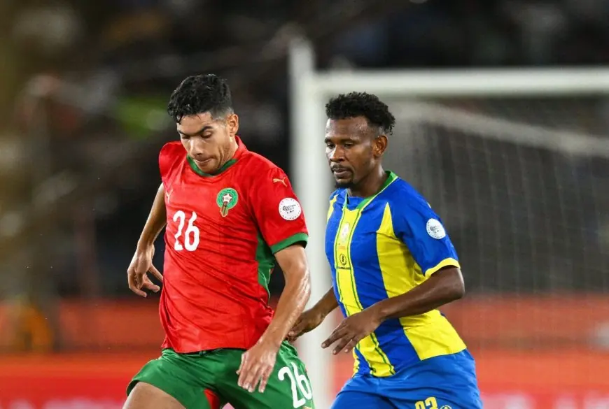 المنتخب المغربي يحجز مقعده في نصف نهائي كأس أمم أفريقيا للمحليين