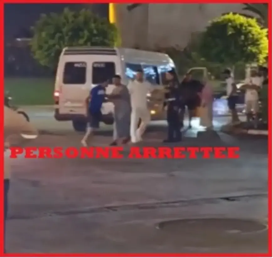 طنجة.. توقيف شخص مخمور بعد اعتداء لفظي وجسدي على شرطية وعناصر الوقاية المدنية