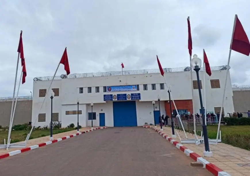 السجن المحلي بالناظور يوضح ملابسات وفاة سجين