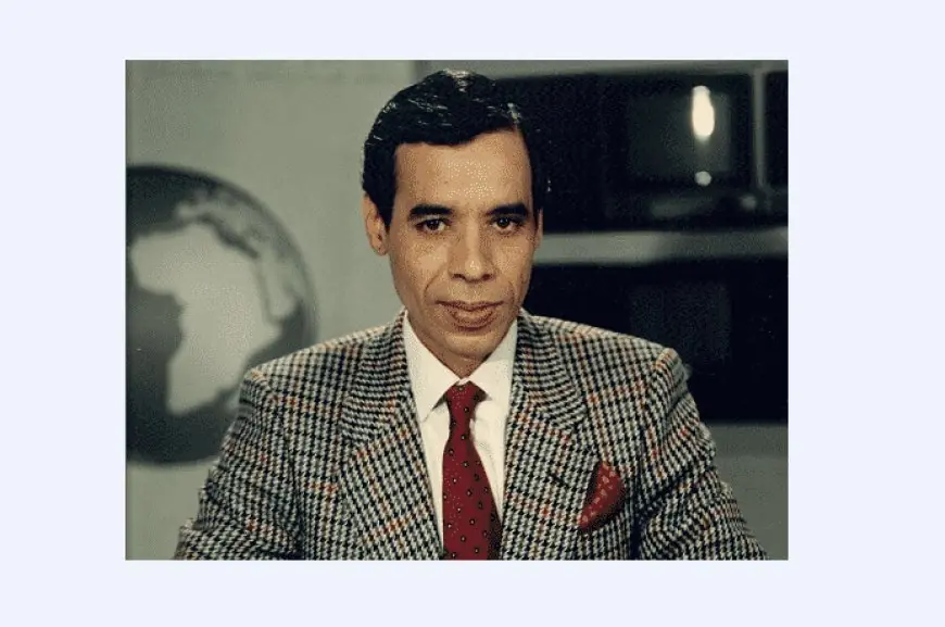 الموت يغيب الإعلامي علي حسن صاحب برنامج "سينما الخميس"