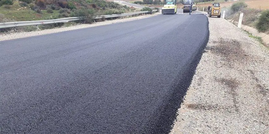 وزارة التجهيز والماء تعلن استئناف حركة السير على الطريق الوطنية الرابطة بين سيدي قاسم ومكناس