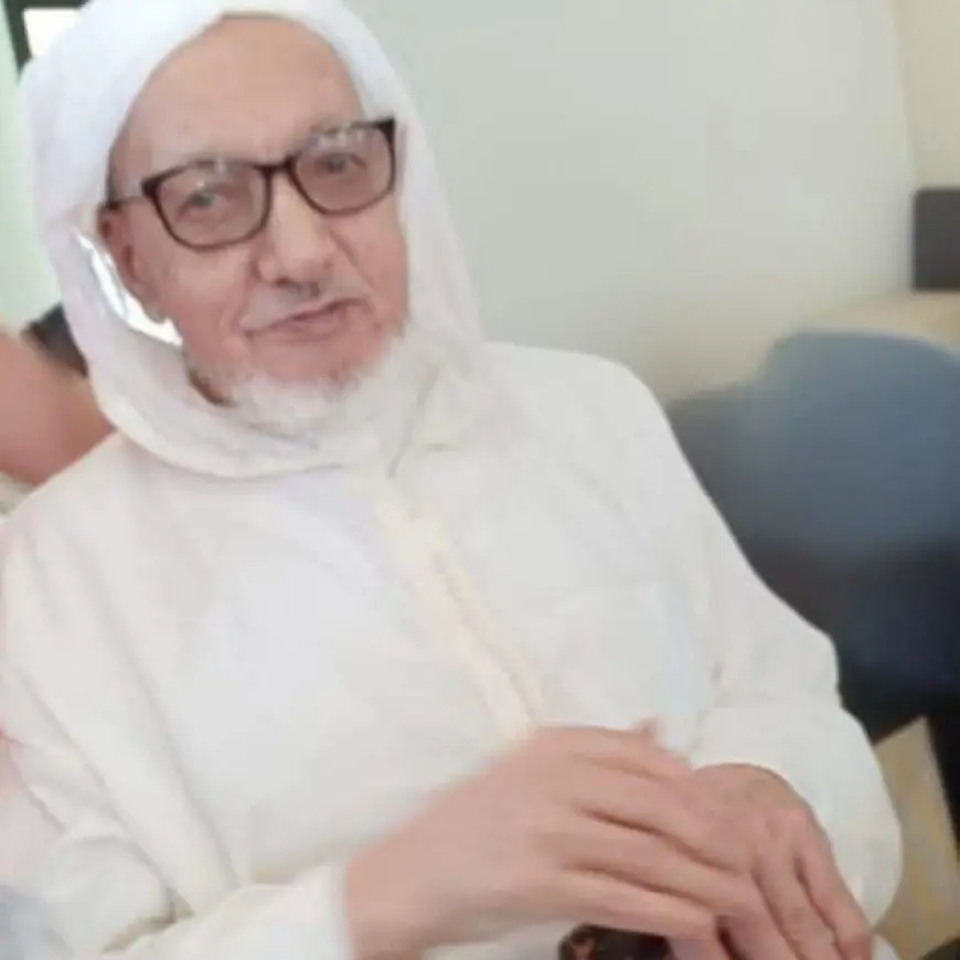 وفاة الشيخ عبد الله باصور عن عمر 81 سنة بعد سنوات من التدريس والإمامة