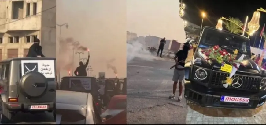 إرتفاع عدد الموقوفين في شبكة "موسى" إلى 34 شخصا