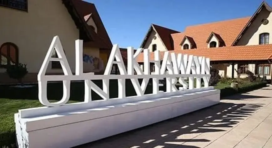 جامعة الأخوين تنضم كأول عضو دولي إلى تحالف " LearningWell"