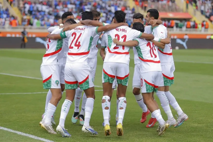 المنتخب المغربي المحلي يسعى لتجاوز السنغال والتأهل إلى نهائي "الشان"