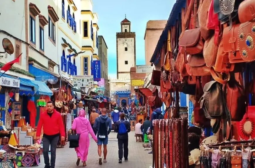 ارتفاع عدد ليالي المبيت السياحية في الصويرة بـ14 في المائة