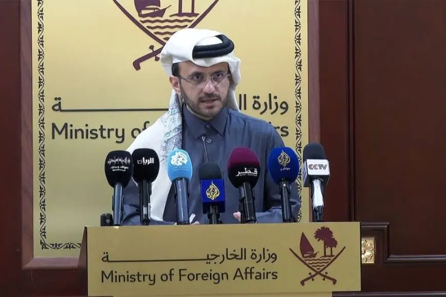 قطر: ننتظر الرد الإسرائيلي على مقترح اتفاق غزة