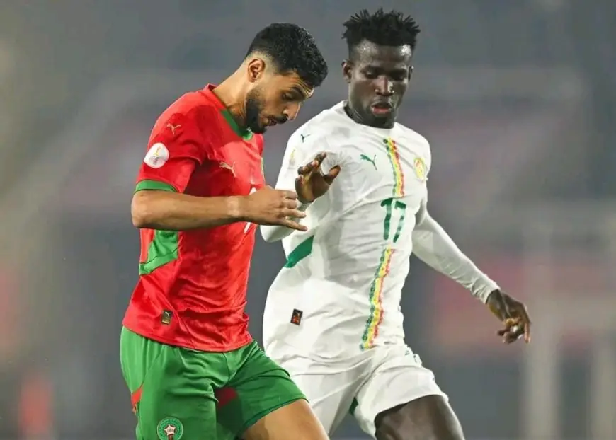 المنتخب الوطني المحلي  يعبر إلى نهائي "الشان" بعد إقصاء نظيره السنغالي بركلات الترجيح