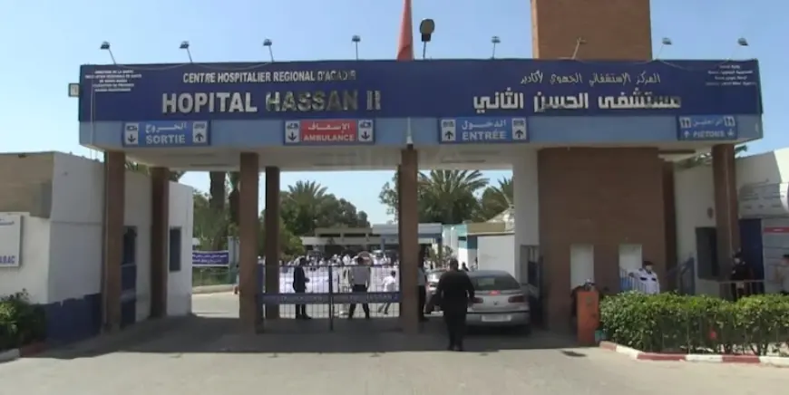 تحقيق وزاري بمستشفى الحسن الثاني بأكادير بعد وفاة نساء حوامل في ظروف غامضة