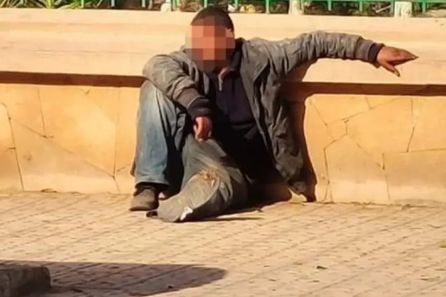 شبكة حقوقية تحذر من التصاعد المقلق لظاهرة تشرد المرضى النفسيين