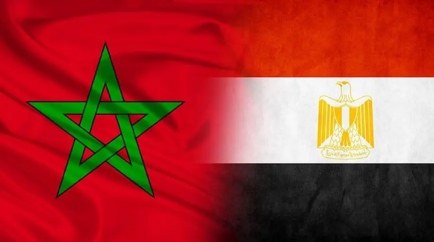 المغرب ومصر يدعمان الشراكة في الابتكار الرقمي والذكاء الاصطناعي