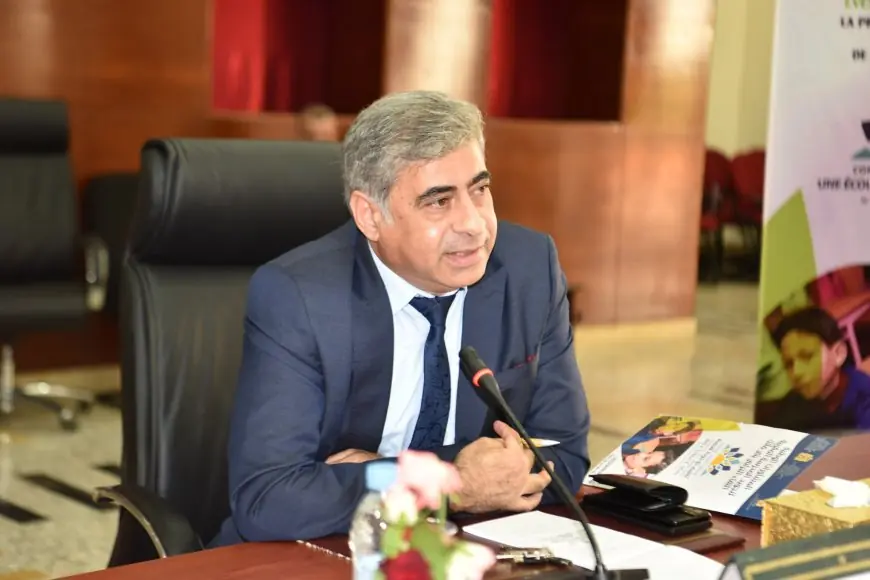 الحكومة تعين نبيل حمينة رئيسا جديدا لجامعة ابن زهر بأكادير