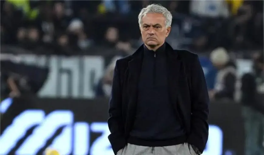 إقالة جوزيه مورينيو من تدريب فنربهتشه