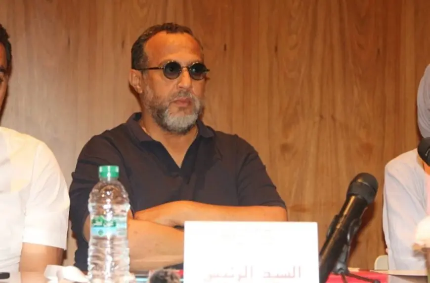 رئيس الكوكب المراكشي إدريس حنيفة يجر شخصين الى القضاء بتهمة السب والقذف