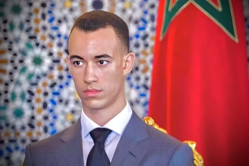 ولي العهد الأمير مولاي الحسن يواصل مساره الأكاديمي بخطوة جديدة في مجال العلاقات الدولية