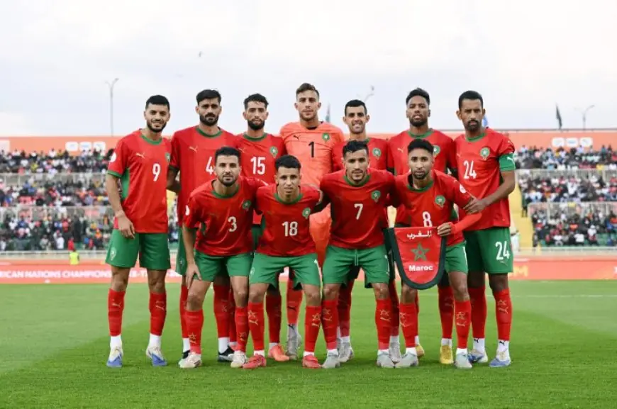 تشكيلة المنتخب الوطني المحلي أمام مدغشقر في نهائي "الشان"
