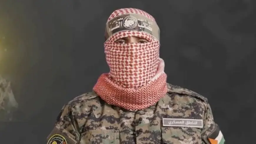 وزير الدفاع الإسرائيلي يعلن مقتل أبو عبيدة