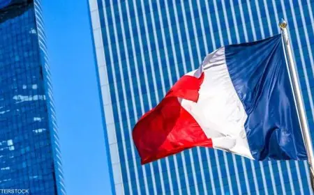 قطاع الصناعة الفرنسي ينتعش لأول مرة منذ يناير 2023