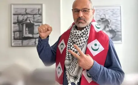 سجين سابق يطالب إسبانيا بتزويد الانفصاليين بالسلاح لتهديد المغرب