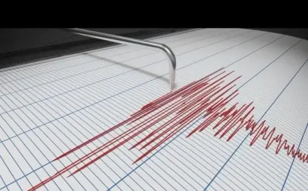المعهد الوطني للجيوفيزياء يكشف تفاصيل الهزة الأرضية بتلات نيعقوب
