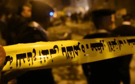 مصر.. مقتل شاب وإصابة آخر برصاص طائش في حفل زفاف