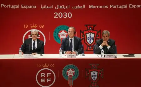 المغرب يعتمد لجان قضائية في المنشآت الرياضية استعداداً لمونديال 2030
